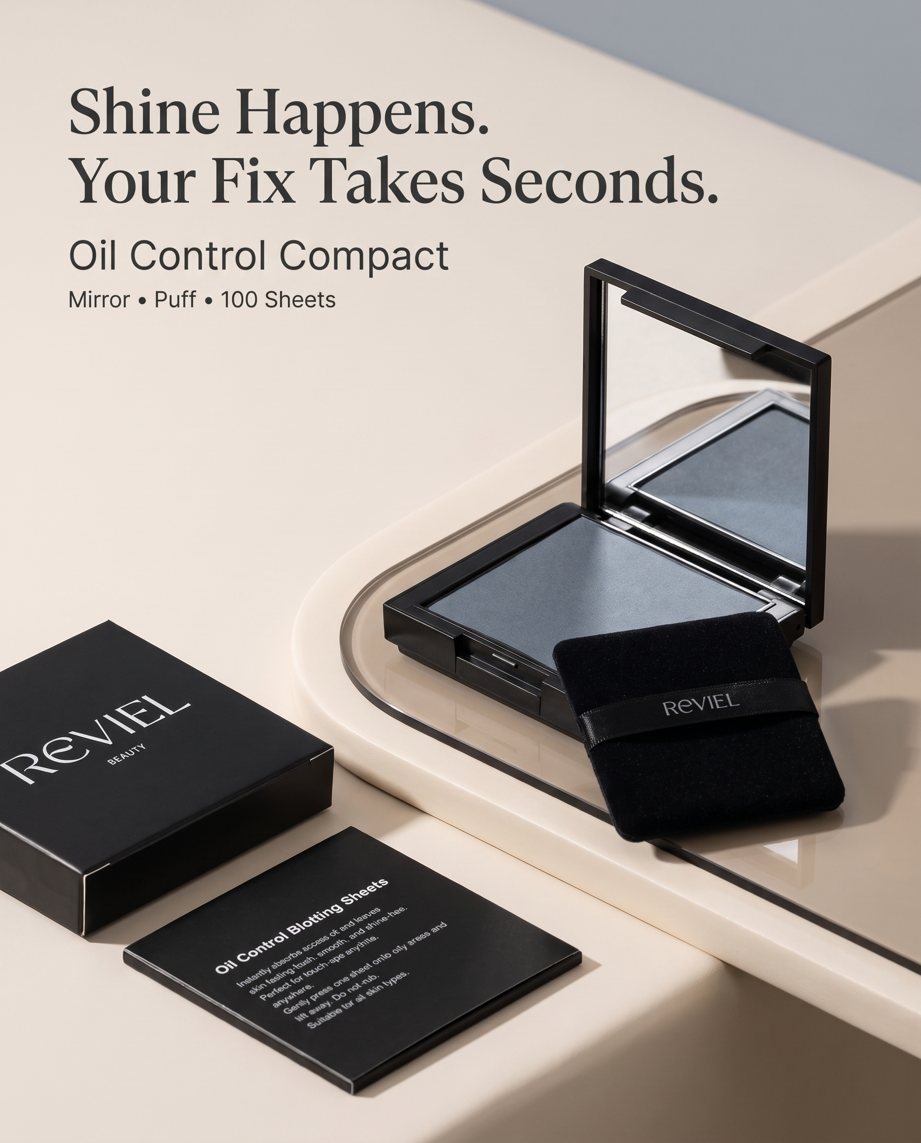 Reviel Touch-Up Compact™