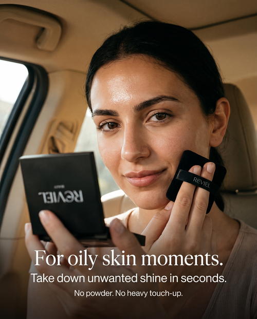 Reviel Touch-Up Compact™