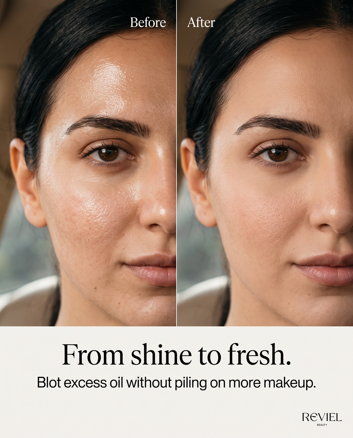 Reviel Touch-Up Compact™