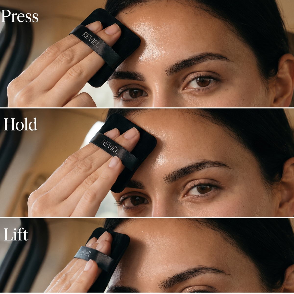 Reviel Touch-Up Compact™