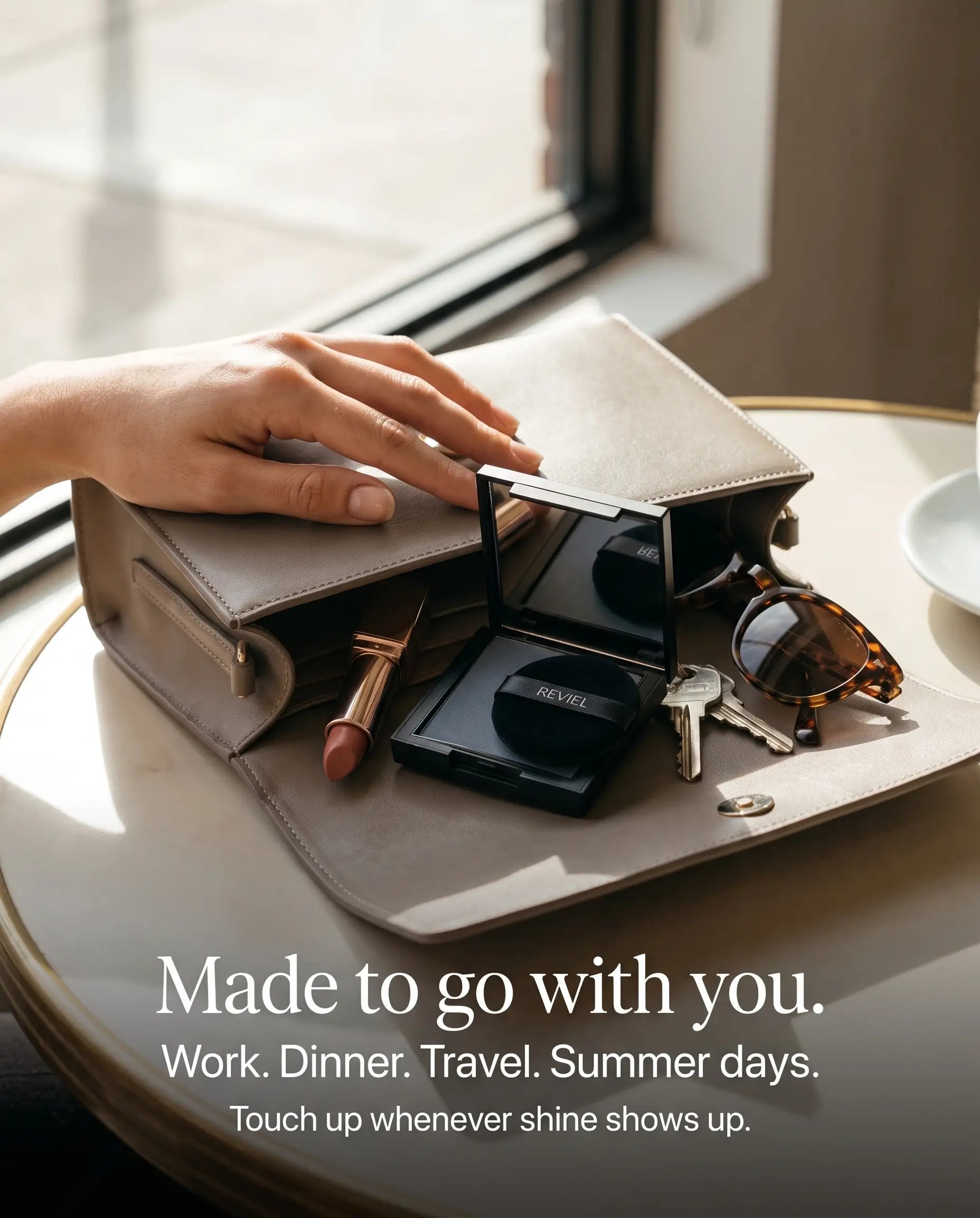 Reviel Touch-Up Compact™